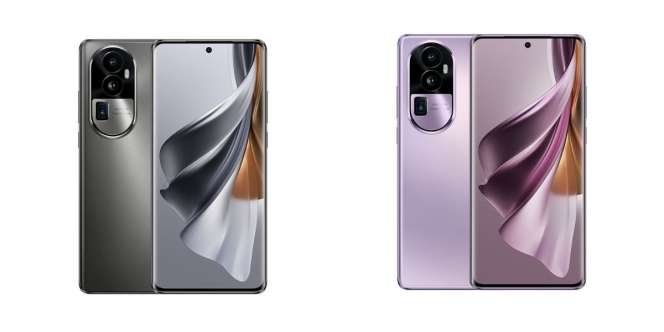 OPPO Reno 10 Pro Plus 5G, Kamera Kelas Atas untuk Fotografi Profesional