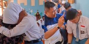 Viral Parenting Day Murid SMA Penuh Haru dan Air Mata, Makin Mewek Baca Curhat Netizen