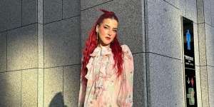Pakai Blush On 'Demam', Makeup Tasya Farasya Disebut bak Bidadari 