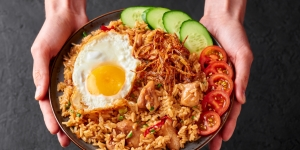 Kangen Masakan Ibu? Buat Nasi Goreng Rumahan dengan 3 Resep Ini