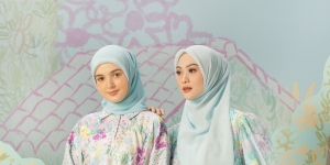 Motif Romantis Pada Outfit, Terinspirasi dari Keindahan Garis Pantai Italia 
