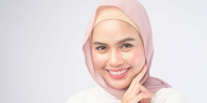 Tone Blush On yang Terlalu Mencolok Bisa Dibuat Lebih Soft