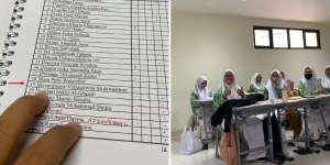 Viral Guru Belepotan Mengabsen Nama Murid Gen-Z, Ternyata Arti di Baliknya Sarat Makna Mendalam