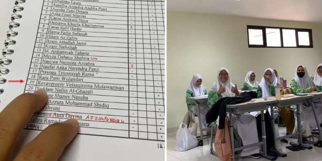 Viral Guru Belepotan Mengabsen Nama Murid Gen-Z, Ternyata Arti di Baliknya Sarat Makna Mendalam