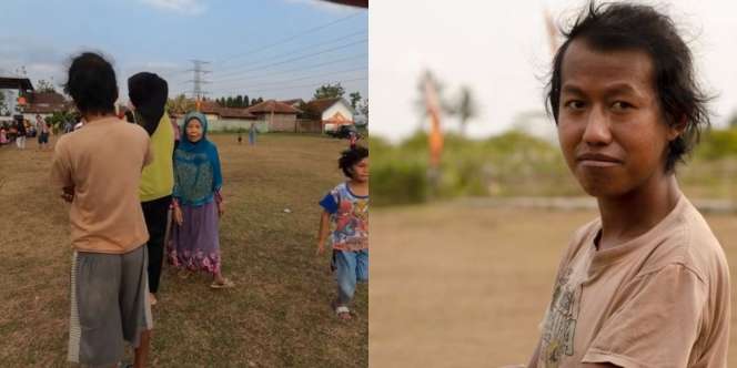 Tak Sengaja Bertemu di Acara Agustusan, Cerita Fotografer Memotret Teman SD 14 Tahun Lalu Ini Bikin Mewek