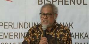 Kabar Duka, Ketua Komnas Perlindungan Anak Arist Merdeka Sirait Meninggal Dunia