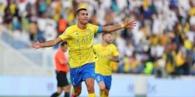 Ditonton 1,3 Juta Netizen, Lihat Video Viral Cristiano Ronaldo Ucapkan Salam dalam Bahasa Arab
