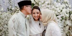 Pesan Haru Menteri Sandiaga Lepas Putri Pertamanya, Anneesha Atheera, yang Akan Segera Menikah