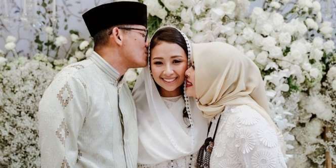 Pesan Haru Menteri Sandiaga Lepas Putri Pertamanya, Anneesha Atheera, yang Akan Segera Menikah
