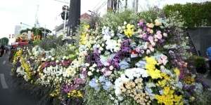 Banjir Bunga di Semarang Merdeka Flowers Festival 2023, Simak Rutenya