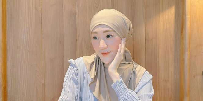 Larissa Chou Minta Izin Kenalkan Pasangan Baru ke Anak: `Ada yang Tidak Suka Melihat Mamah Bahagia`
