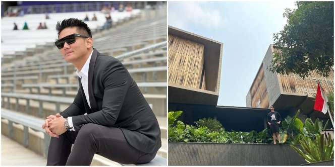 Intip Rumah Mewah Boy William yang Dikabarkan Dekat dengan Ayu Ting Ting, Kamar Mandinya Serba Gold Berteknologi Canggih, Fix Bikin Betah!