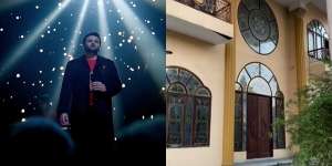 Potret Rumah Mewah Ridho Rhoma yang Kini Terbengkalai, Ada Mitos Seram yang Bikin Merinding! 