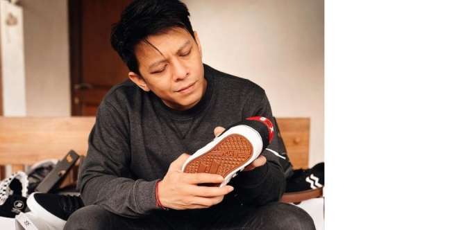 Ariel Noah Bakal Live Streaming Bareng Brand Lokal Geoff Max di Shopee Live, Jangan Sampai Terlewat!