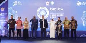 Buka OIC-CA 2023 di Kaltim, Menpora Dito: Ajang Indonesia Satukan Negara Islam di Dunia
