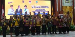 70 Pemuda dari 35 Provinsi Bertugas di Kabupaten Kotabaru, Kemenpora: Berharap Peserta PPAP Bawa Manfaat