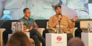 Kata Menpora Dito Soal Keberlanjutan Olahraga di Mid-Year Conference 2023