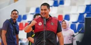 Menpora: Tenis Meja Harus Kembali Berprestasi