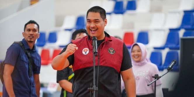 Menpora: Tenis Meja Harus Kembali Berprestasi