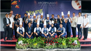 Archipelago International Gelar Young Chef & Barista Challenge 2024, Jadi Wadah Talenta Muda di Bidang Kuliner