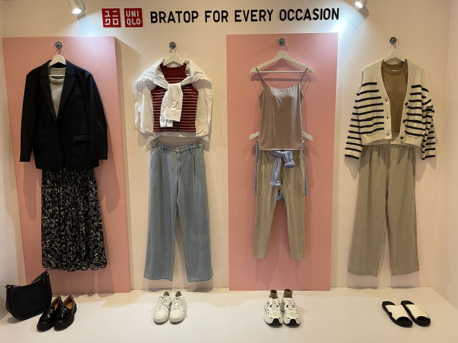 Bratop Uniqlo: Lifehack Simpel Buat Kamu yang Suka Praktis!