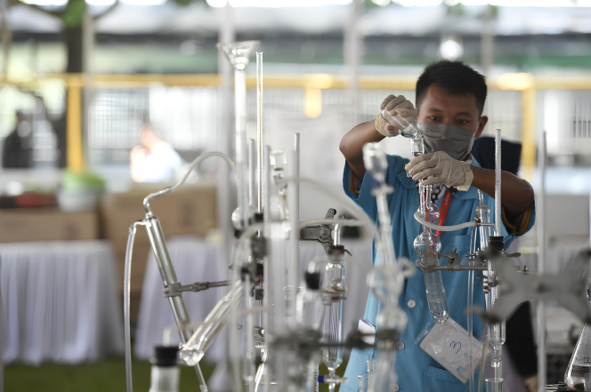 Inovasi Kemandirian Kesehatan Nucleopad, Solusi Cepat untuk Deteksi Penyakit Infeksi