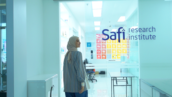 Shireen Sungkar feat Safi: Halal, Kecantikan Natural, dan Teruji