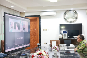 Danny Pomanto dan Garuda TV Siap Bikin F8 Makassar Makin Seru dan Mendunia!