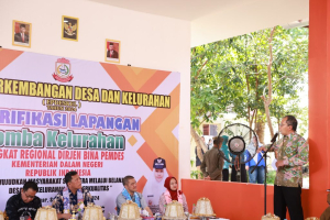 Danny Pomanto Yakin Kelurahan Manggala Bawa Pulang Kemenangan di Lomba Tingkat Regional!