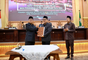 Komitmen Bersama Pemkot Makassar dan DPRD: Sepakati KUA-PPAS APBD-P 2024 Demi Pembangunan Stadion