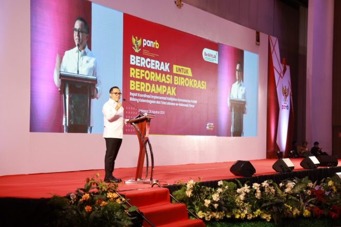 Pemkot Makassar Tancap Gas Sempurnakan Digitalisasi Pemerintahan
