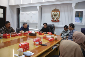 PJ Sekda Makassar Dukung Komitmen DKP untuk Meningkatkan Ketahanan Pangan Berbasis Sumber Daya Lokal dan Urban Farming