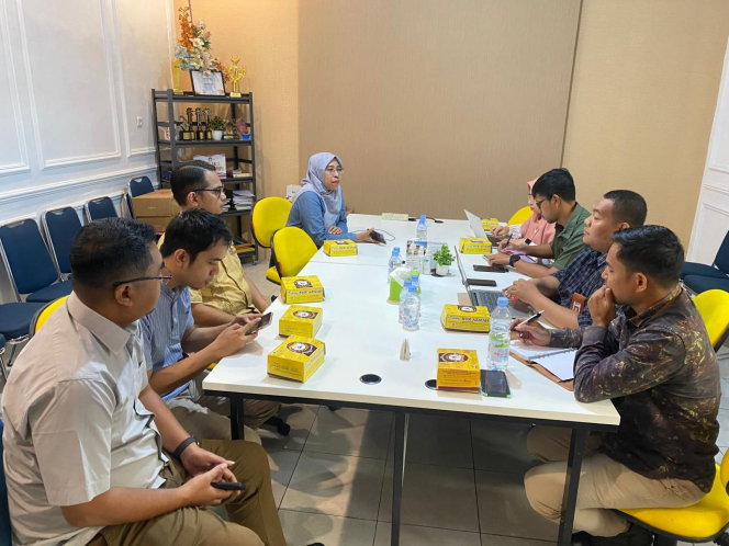 Tim KemenPAN-RB Audiensi ke Kominfo Makassar untuk Bahas Ekosistem Digital Wilayah Timur Indonesia