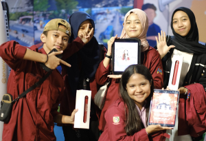 Kominfo Makassar Gelar Pelatihan Digital di F8, Fokus pada Media Sosial dan Keamanan Digital