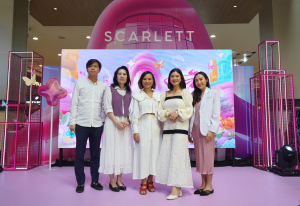 Level Up Your Beauty: Rayakan 7 Tahun Scarlett dengan Kemeriahan di Kasablanka!