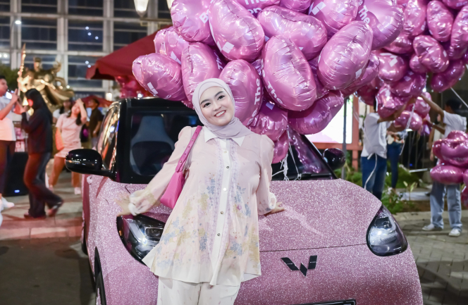 Wuling BinguoEV ‘Be The Icon’: Campaign Super Kreatif Buat Cewek Berani Tunjukin Gaya Unik