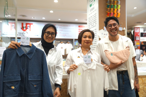 UNIQLO Senayan City: Makin Kece dengan Fasilitas Baru dan Kolaborasi Lokal Keren!