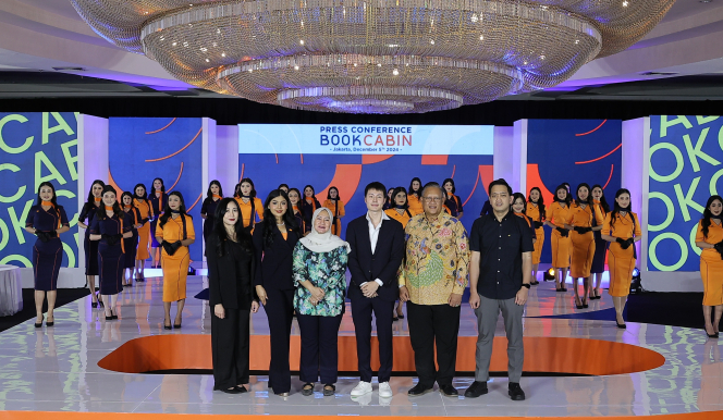 BookCabin Hadirkan Pengalaman Perjalanan Lebih Lancar dengan Tim Ambassador di Bandara Seluruh Indonesia