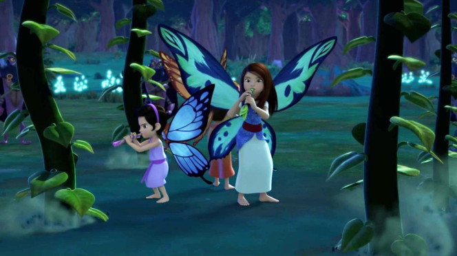 'ZANNA: Whisper of Volcano Isle' - Petualangan Epik Animasi Lokal yang Siap Mengguncang Layar