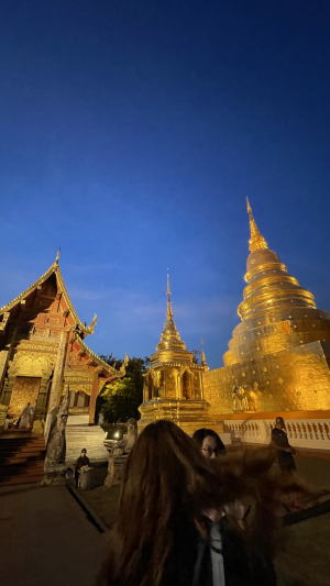 Chiang Mai: Kota Seribu Senyum yang Bikin Betah