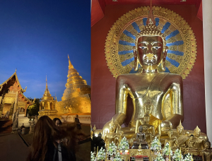 Wat Phra Singh: Si Kuil Emas yang Bikin Kagum