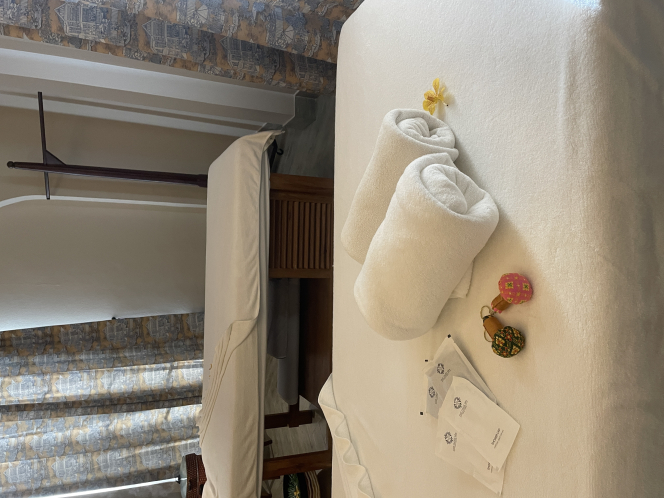Oasis Spa: Manjakan Diri, Yuk!