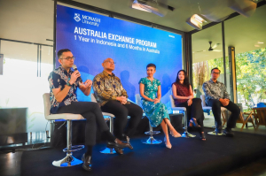 Monash University Indonesia Luncurkan Australia Exchange Program dengan Biaya Lokal