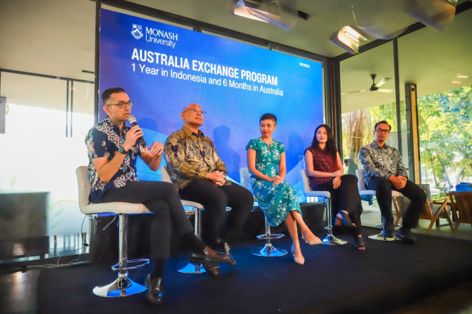 Monash University Indonesia Luncurkan Australia Exchange Program dengan Biaya Lokal