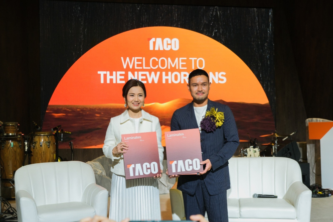 TACO Tunjukin Katalog dan Produk HPL Baru: Siap Sambut 2025 dengan Gaya Fresh!