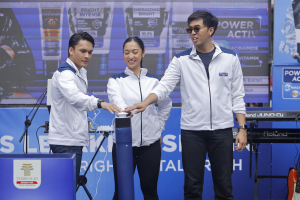 TOTAL CARE MEN Xperience: Saatnya Cowok Unjuk Totalitas di GBK!