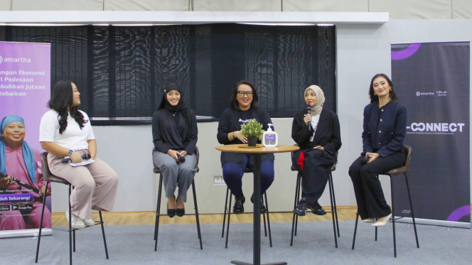 Computer Science Week 2024: Kolaborasi Keren Amartha dan Generation Girl untuk Perempuan STEM