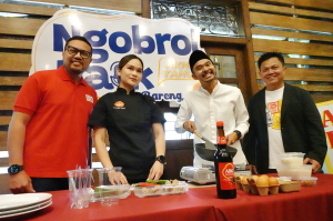 Ngobrol Baik Bareng ABC: Sensasi Citarasa yang Bikin Lidah Auto Happy