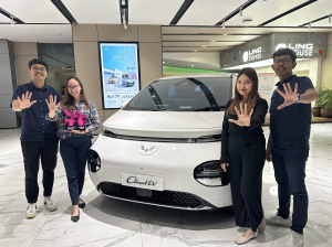 Wuling Gaspol di Ranah Digital: Sabet ‘Best CX in Digital Channel’ 2024