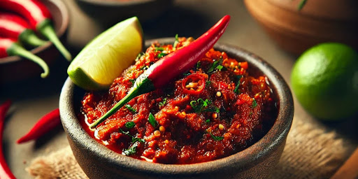 Cara Membuat Sambal Cabai Merah yang Menggugah Selera: Resep, Tips, dan Variasi